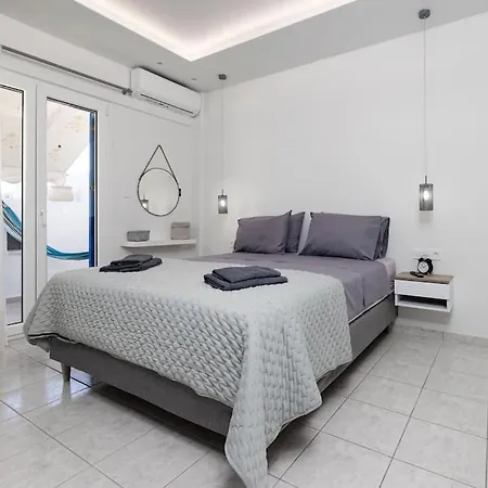 Filia Apartment, Chora Naxou..... Apartament Naxos City