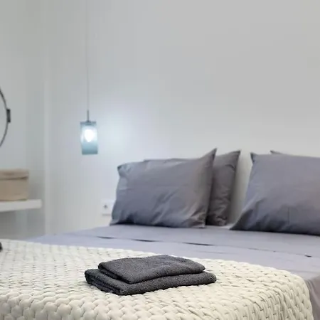Daire Filia Apartment, Chora Naxou.....