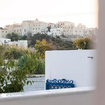 Filia Apartment, Chora Naxou..... Apartamento Naxos City