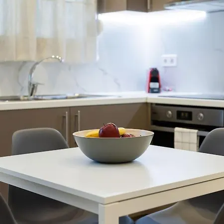 Daire Filia Apartment, Chora Naxou..... Naxos City