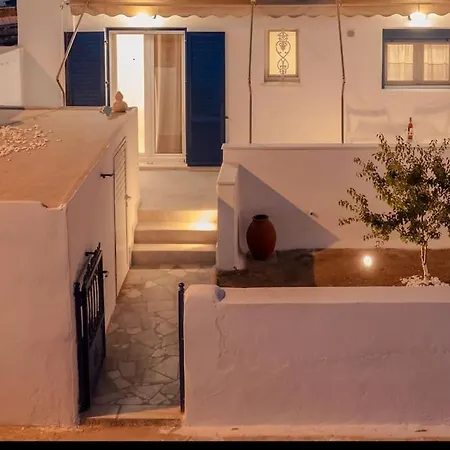 Apartamento Filia Apartment, Chora Naxou.....