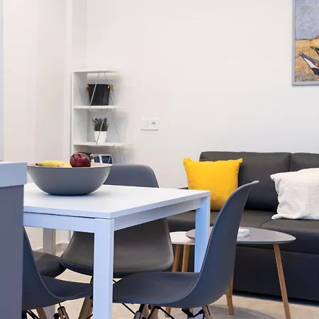 Apartamento Filia Apartment, Chora Naxou.....
